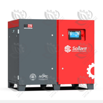 Винтовой компрессор Sollant SLT-22F-8 23/D/AC